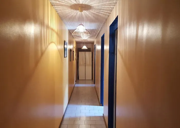 A La Campagne Proche Du Littoral