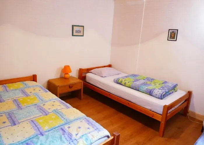 Semesterbostad A La Campagne Proche Du Littoral *